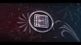 Интро Раскрытие Логотипа Из Узоров / Ornament Metallic Logo - Footagepro/Footage.su