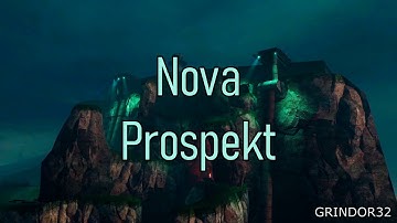 Nova Prospekt provides a realistic simulation of life in a natural prison