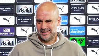 'None of us will have chance to win FOUR EPL IN A ROW AGAIN!'🏆🚫| Pep EMBARGO | Man City v West Ham