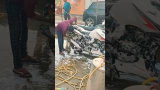 Kings Of Bike 💯 My Queen #shorts #short #reels #queen #kings #apache #viral #youtube #love #yt