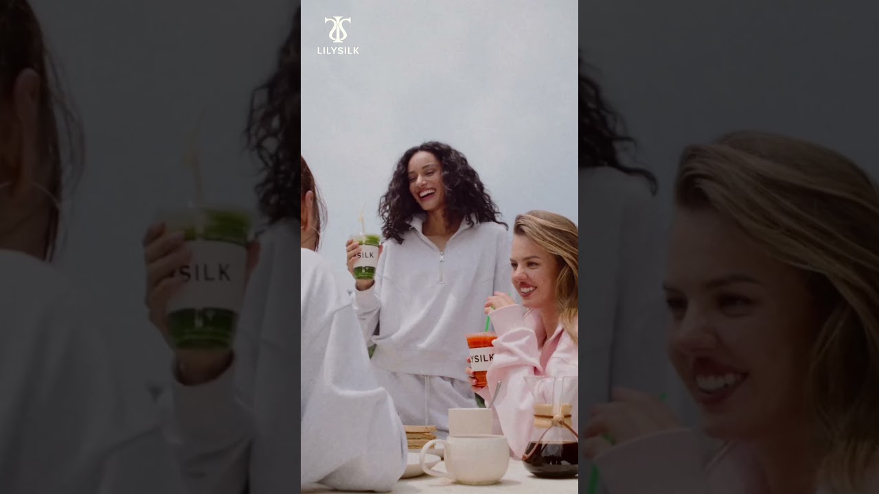 LILYSILK SILKERRY™ COLLECTION | brings softness and support, letting you live in complete comfort.