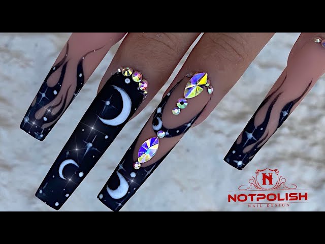 These are the designer nails you need to try asap. Try these amazing designer  nails Louis Vuitton. …