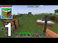 RealmCraft: Mine &amp; Craft World - SURVIVAL GAMEPLAY ANDROID PART 1 - 2026
