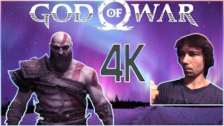 God of War PC