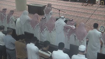 ( أَيَحْسَبُ الْإِنسَانُ أَن يُتْرَكَ سُدًى) ترتيل خاشع من سورة القيامة د.عبد العزيز الأحمد