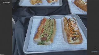 Celebrate National Hot Dog Day with some tasty eats