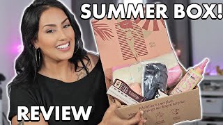 FAB FIT FUN SUMMER 2024 BOX REVIEW & UNBOXING by Yari G 4,466 views 1 month ago 11 minutes, 16 seconds