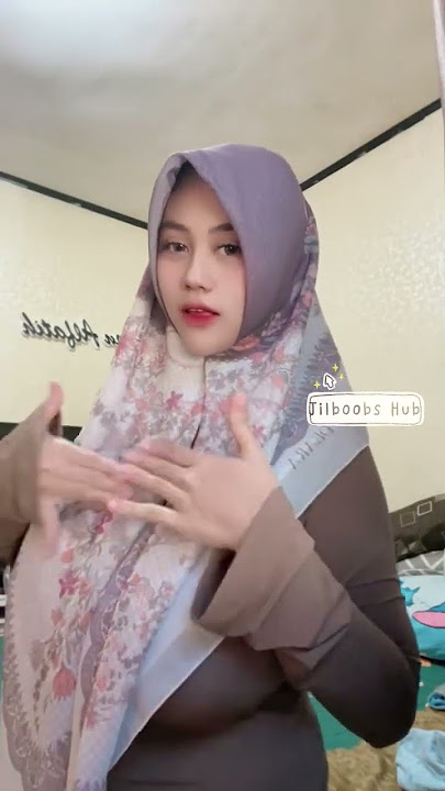 Jilbab Tobrut 👙