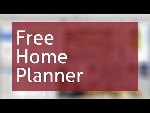 Free 3D Home Planner