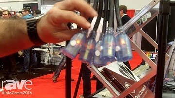 InfoComm 2016: Quail Electronics Introduces Rectractable Reel With Q-Lock Receptacles