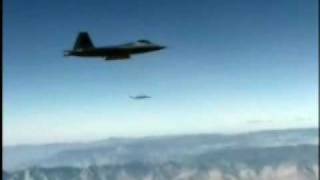 F-22 Raptor- USAF Stealth Fighter