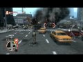 Prototype gameplay on the xbox 360