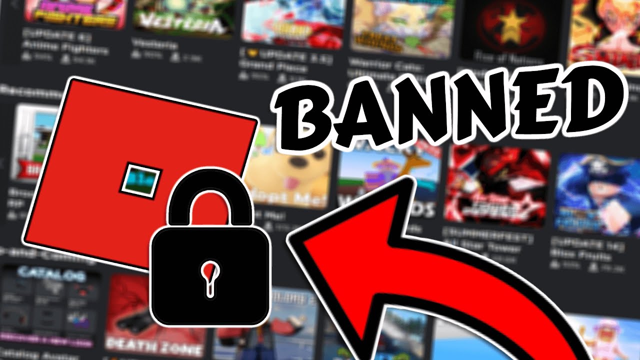 Roblox BANNED FPS Unlocker YouTube