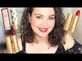 GUCCI LIPSTICKS | Collaboration with Everyday Edit | Swatch + Demo