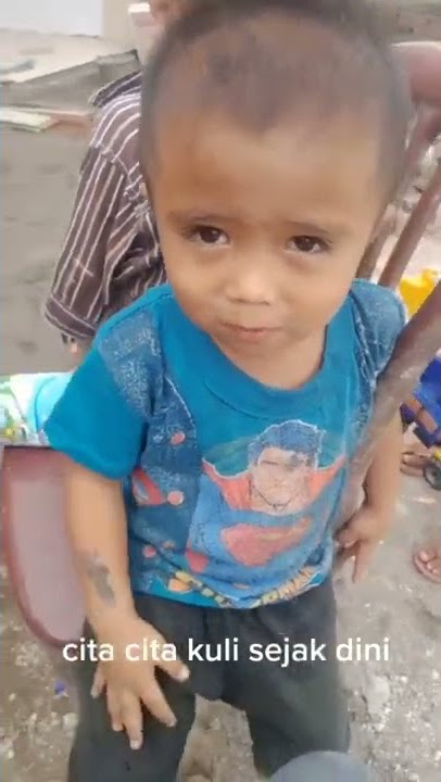 Cita-cita boleh jadi kuli bangunan, Karena kalo ga ada kuli..ga ada gedung bertingkat boss #shorts