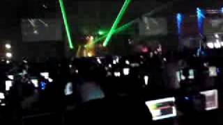 Dreamhack summer 09 invigning!!!! (starting)