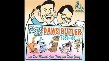 Rare Daws Butler, Vol. 4: 1959–1960 - Joe Bevilacqua