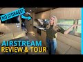 RV Tour: Brutally Honest Review of the Airstream Flying Cloud Bunk