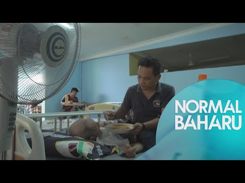 NORMAL BAHARU: Pusat penjagaan warga emas