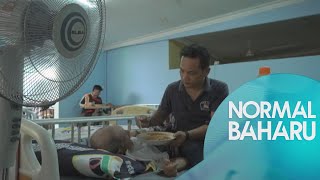 Normal Baharu Pusat Penjagaan Warga Emas