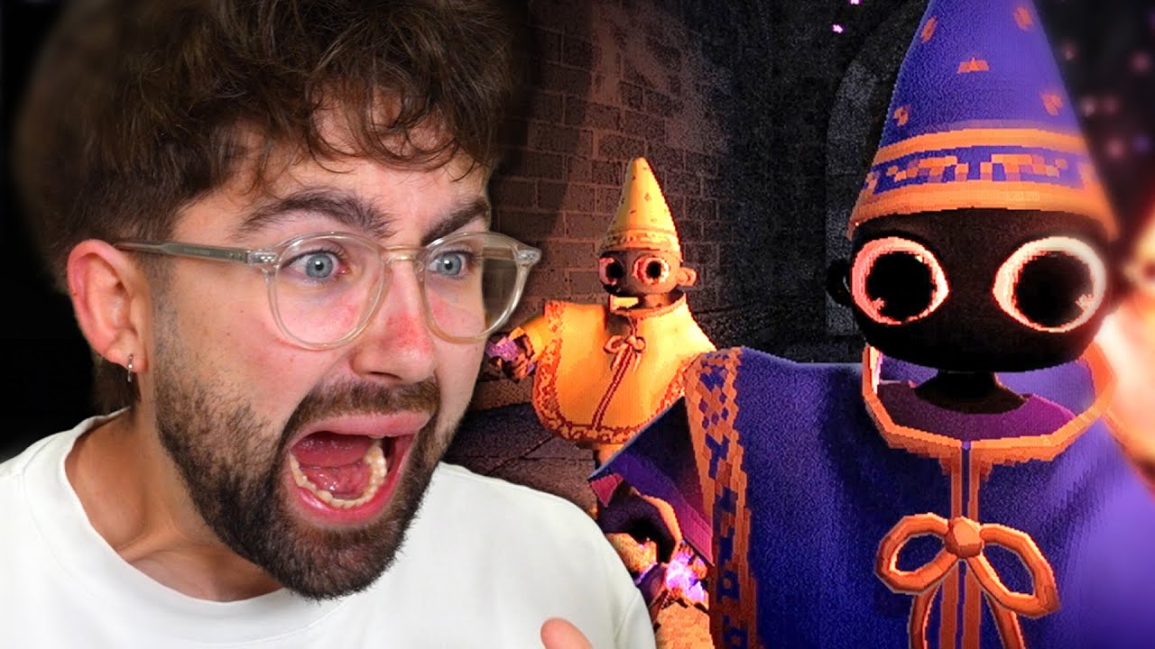 ON LANCE DES SORTS AVEC NOTRE MICRO MDRRR (YAPYAP avec Hctuan, Leîla et Raf)