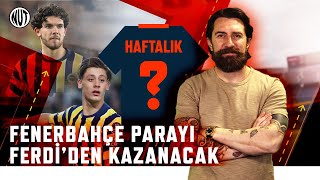 Altın Çocuk Zaniolo | Fenerbahçe'nin Hazinesi Ferdi | Diagne & Efecan | Abdullah Avcı Bıraktı