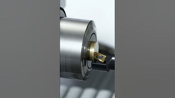 Easily adjust the cutting edge height in machines without Y2 axis capability #shorts