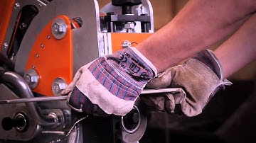 SteelBeast XL15 Bevelling Machine