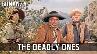 Bonanza  The Deadly Ones | Episode 110 | WILD WEST | Classic Western | English