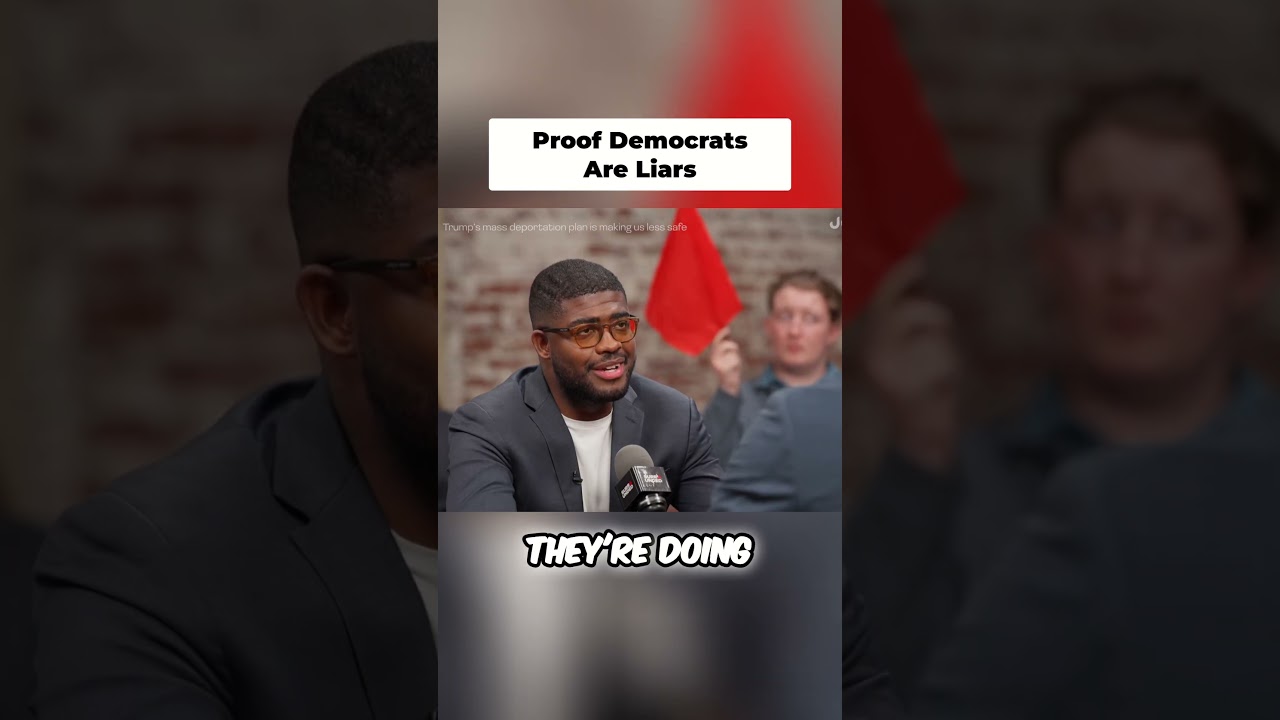 Доказательство того, что демократы — лжецы 