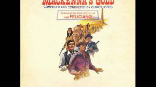 Quincy Jones - Main Title - MacKenna's Gold chords