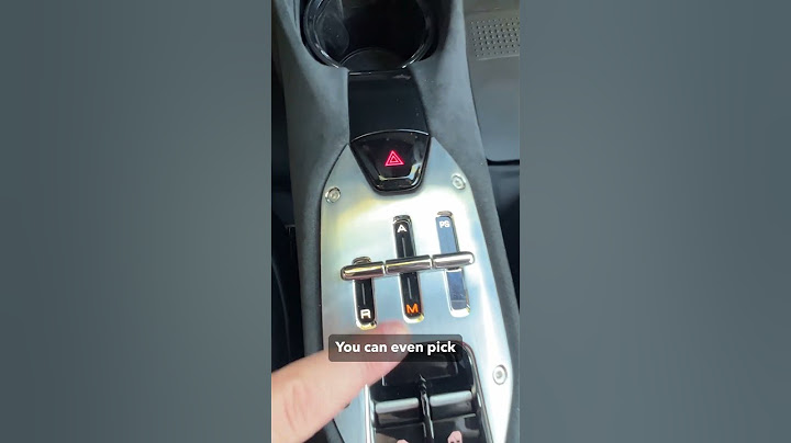Is This the Ferrari 296's BEST Feature?