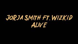 Jorja Smith ft. Wizkid - Alive Instrumental
