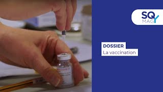 SQY MAG : la vaccination