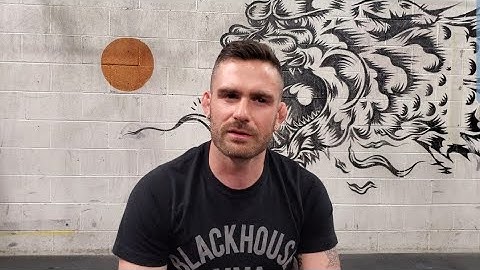 Dmitry Gerasimov from Systems Training Center Talks About the Fight Game and His Journey (2019)