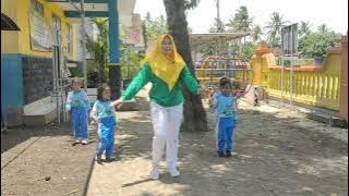 Gerak dan lagu Aya Susanti untuk anak TK