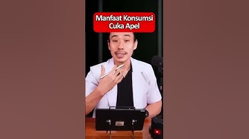 Thumbnail of Manfaat Konsumsi Cuka Apel