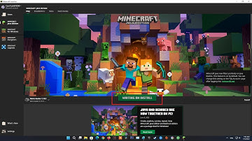 7 Ways To Fix Minecraft stuck waiting on install error
