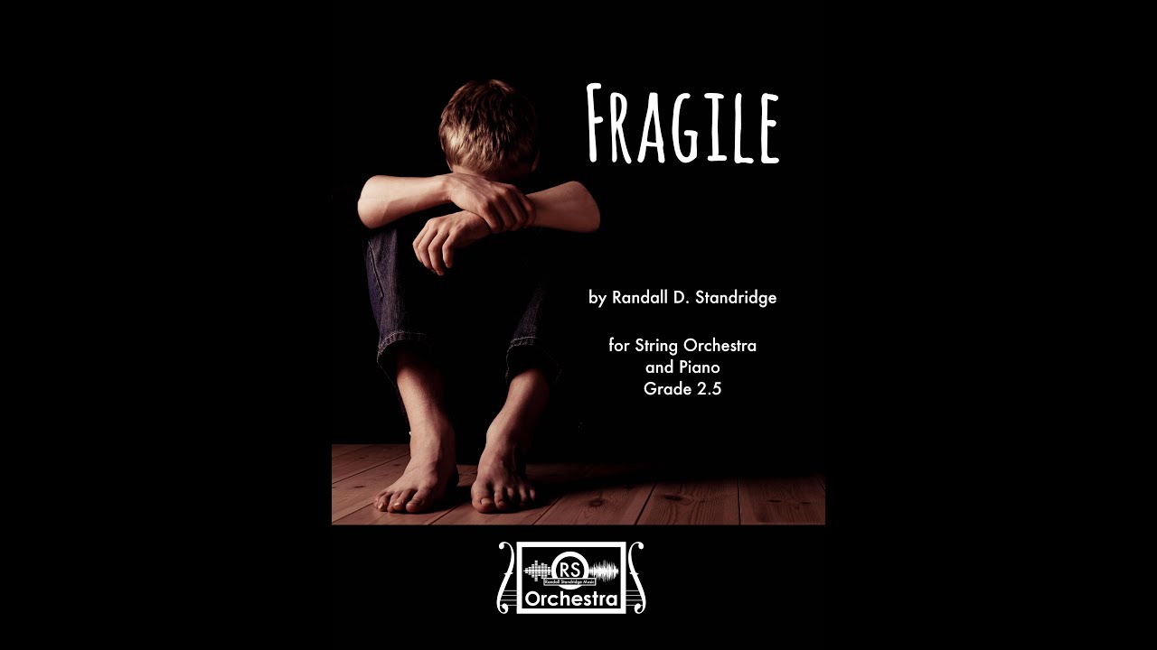 Fragile String Orchestra   Randall Standridge Randall Standridge Music