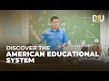 Understanding the american education system