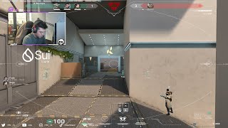 split! NATS // Cypher God - VALORANT RANKED GAMEPLAY