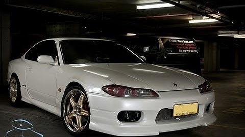 How to get turbo flutter on an S15 Silvia 200SX