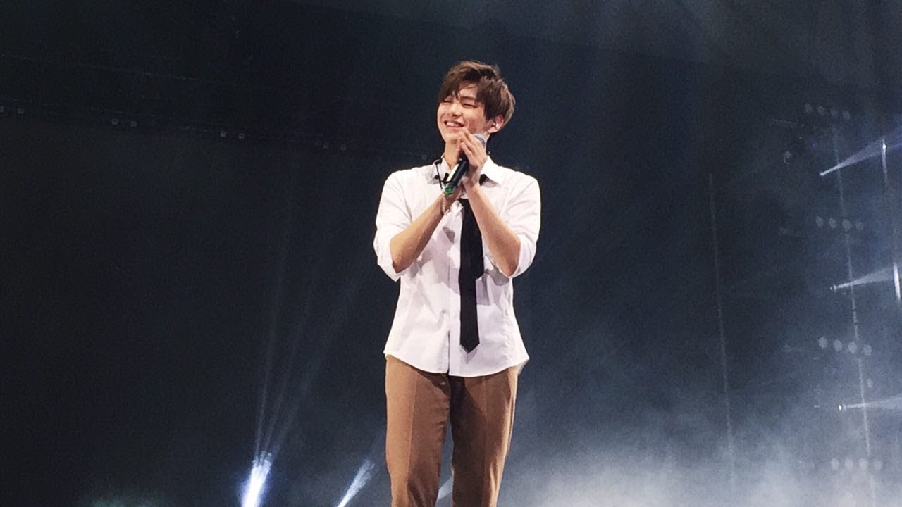 170922  워너원 싱가포르 팬미팅 이자리에 ALWAYS