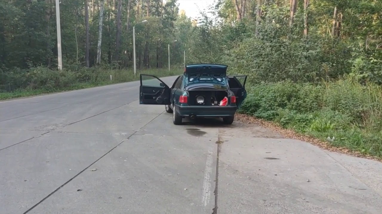 Громкий фронт веста