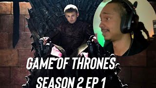 GAME OF THRONES [2x1] (REACTION)