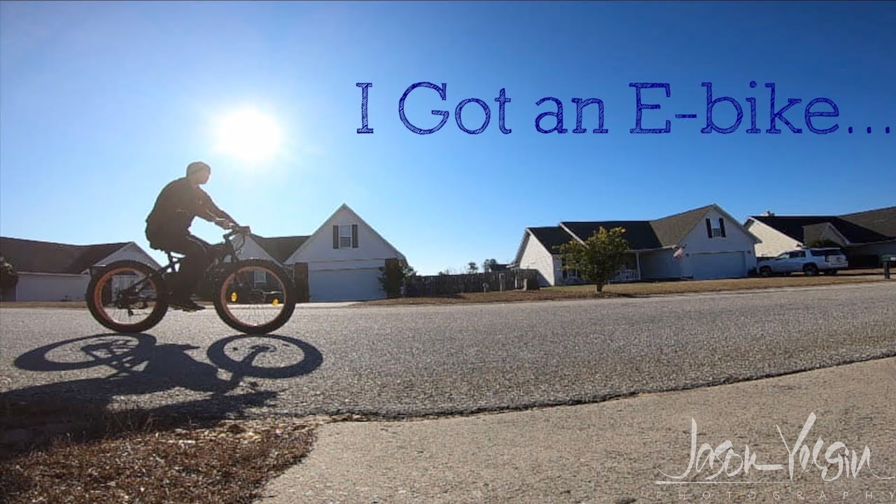 So... a Fat Tire Beach/ Snow Bike?