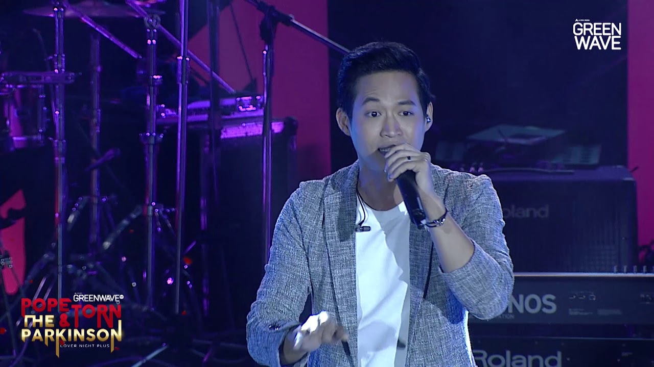 หน้าหนาวที่แล้ว  - Cover Night Plus : Popetorn & The Parkinson