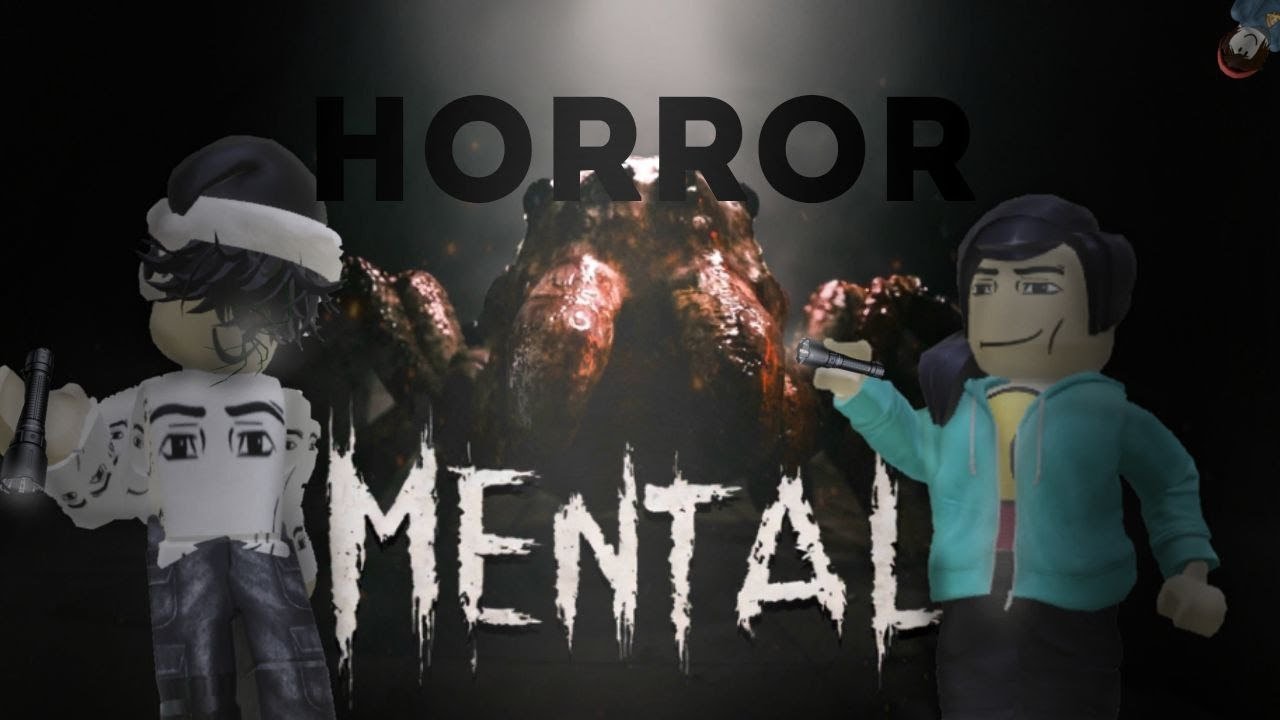 ИГРАЕМ В ХОРРОР MENTAL!*ПРОШЛИ ИГРУ(ИЛИ НЕТ)?!?*