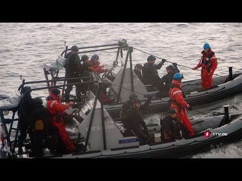 #ახალიკვირა ნატო-ს წვრთნები ფოთში