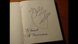 Download Lagu Heart of Novocaine by Halestorm Lyric Video MP3